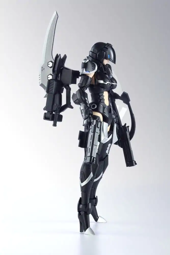 Titanomachia 1/12 Strato Hound Műanyag modell készlet 16 cm termékfotó