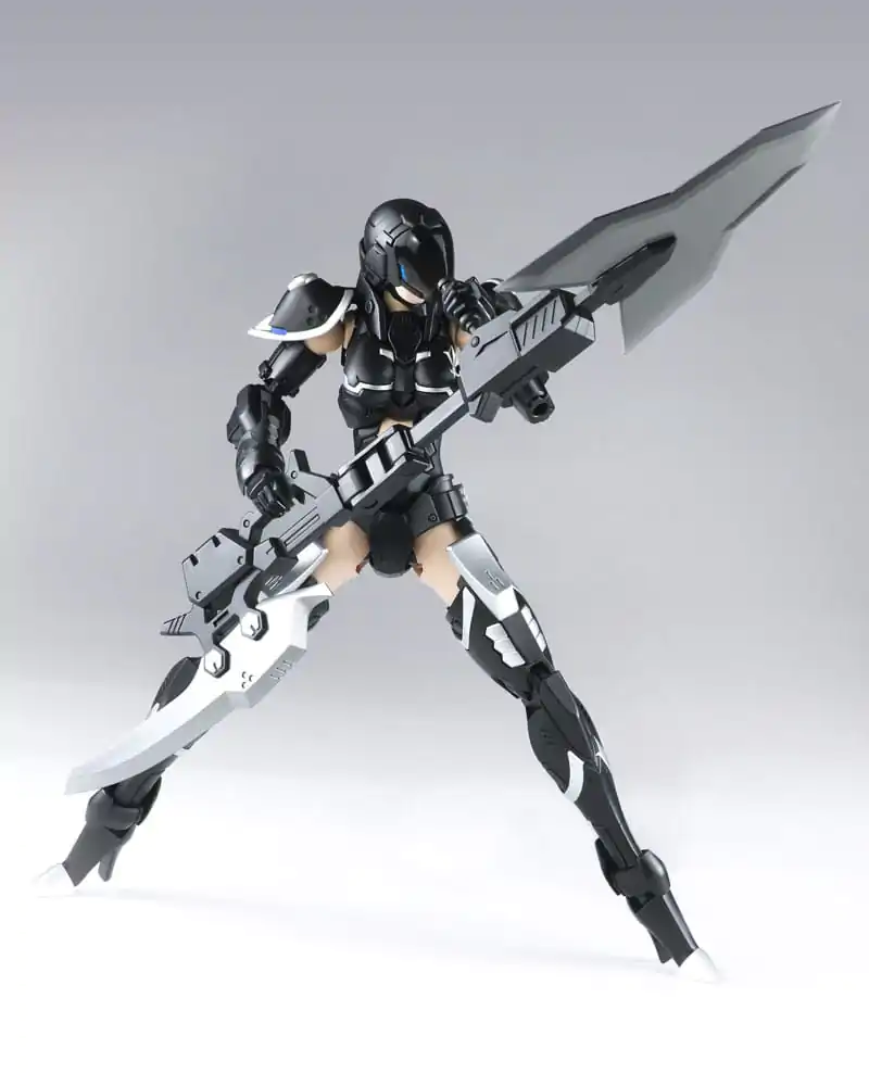 Titanomachia 1/12 Strato Hound Műanyag modell készlet 16 cm termékfotó