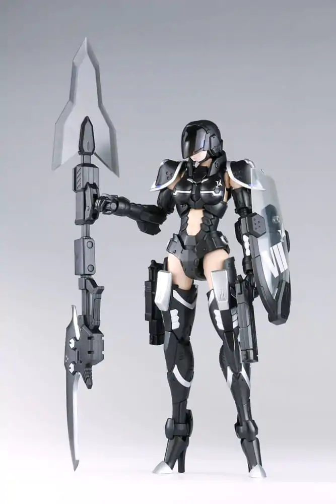 Titanomachia 1/12 Strato Hound Műanyag modell készlet 16 cm termékfotó