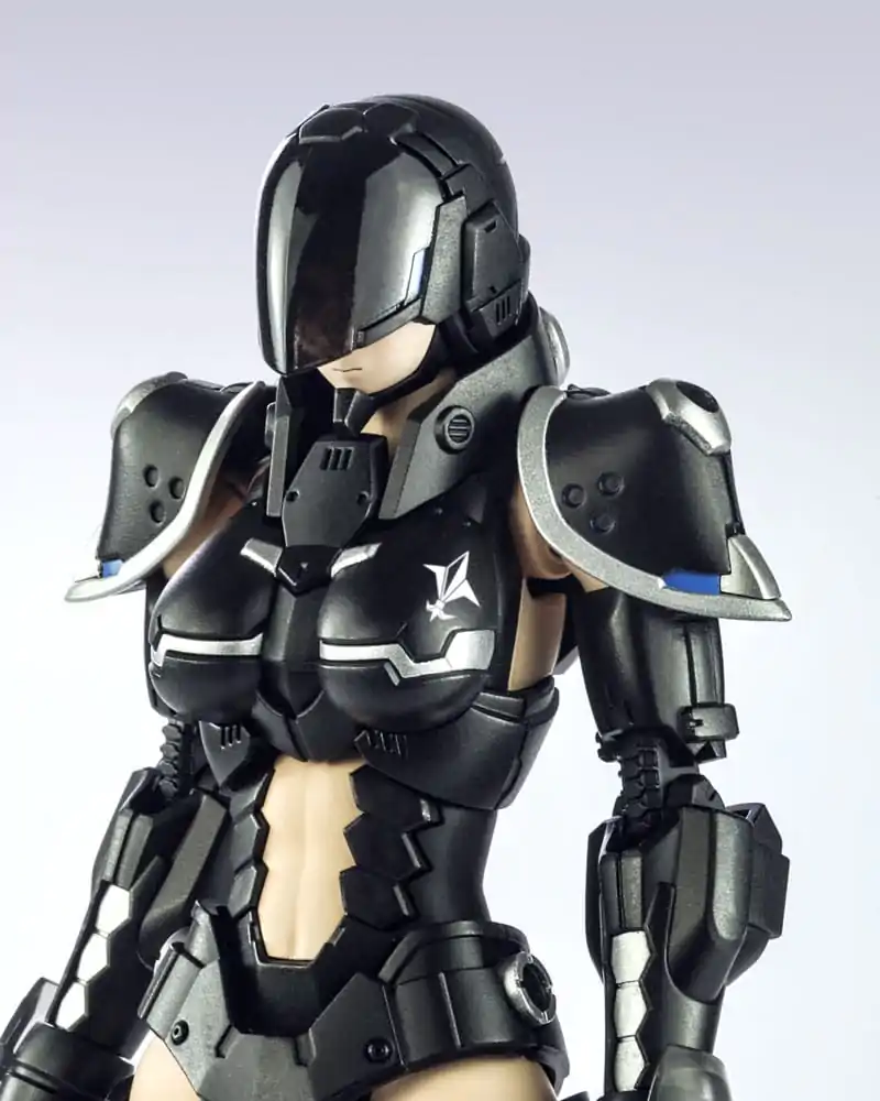 Titanomachia 1/12 Strato Hound Műanyag modell készlet 16 cm termékfotó