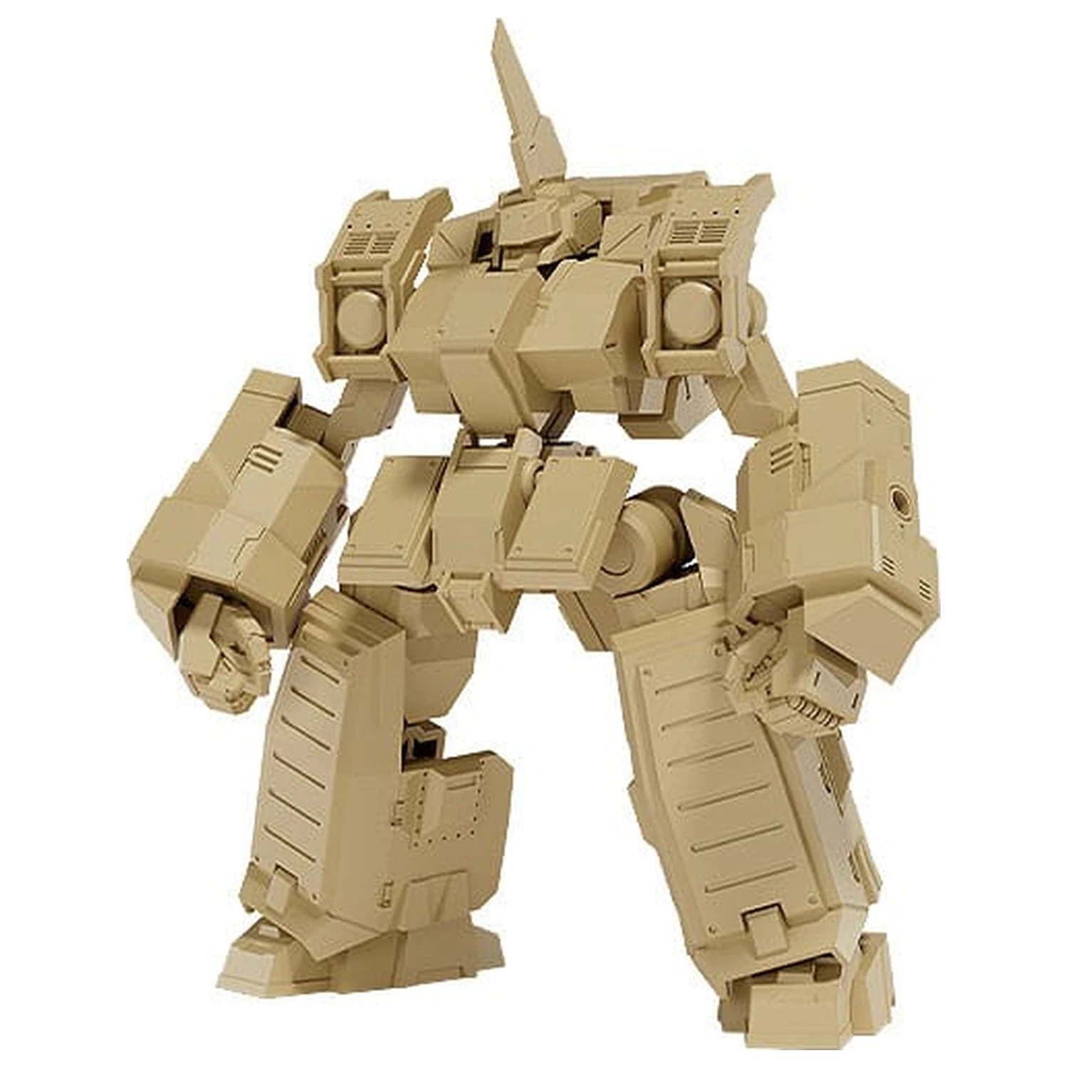 Titanomachia Moderoid 1/48 Side:CC Faust Műanyag modell készlet 11 cm termékfotó