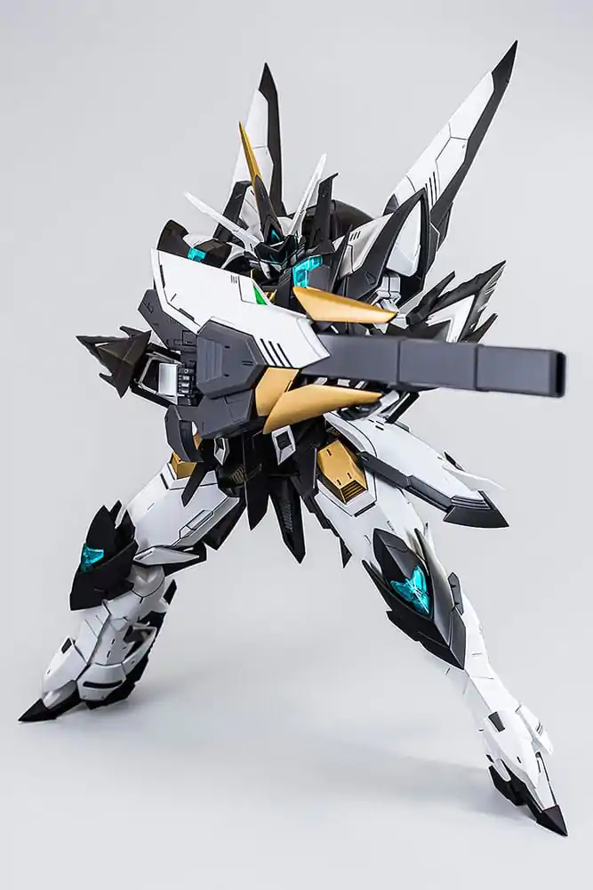 Titanomachia Moderoid 1/48 Side:GR Arklaud Műanyag modell készlet 19 cm termékfotó