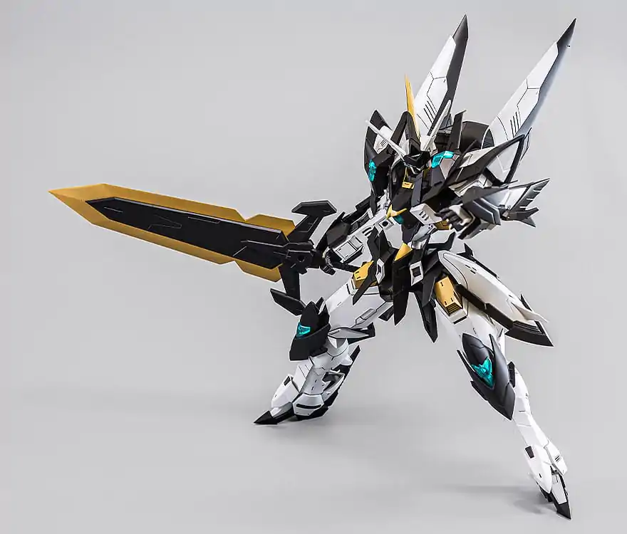 Titanomachia Moderoid 1/48 Side:GR Arklaud Műanyag modell készlet 19 cm termékfotó