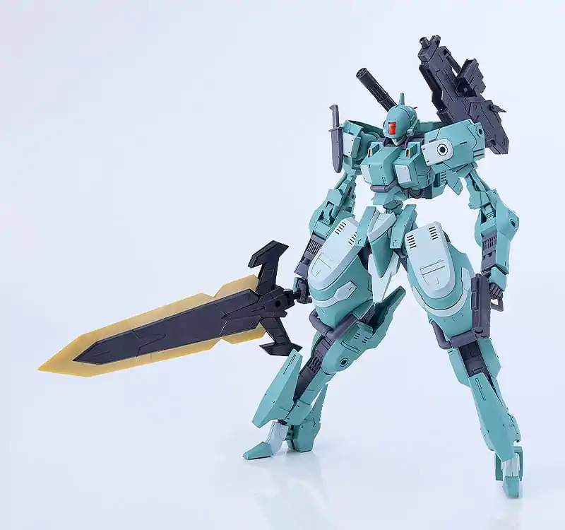 Titanomachia Moderoid 1/48 Side:GR Vector Műanyag modell készlet 18 cm termékfotó