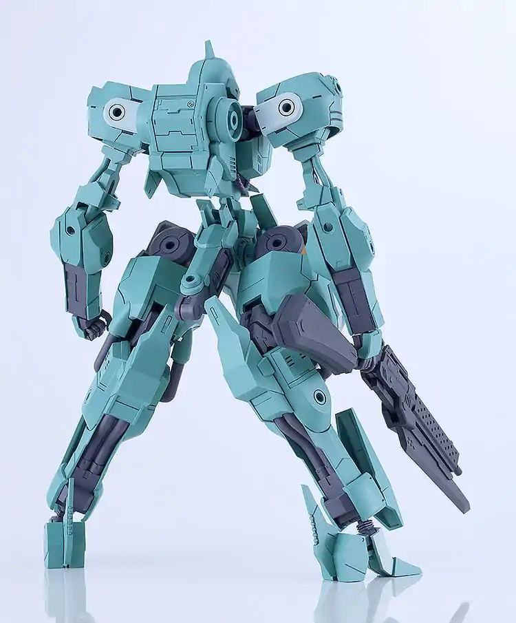 Titanomachia Moderoid 1/48 Side:GR Vector Műanyag modell készlet 18 cm termékfotó