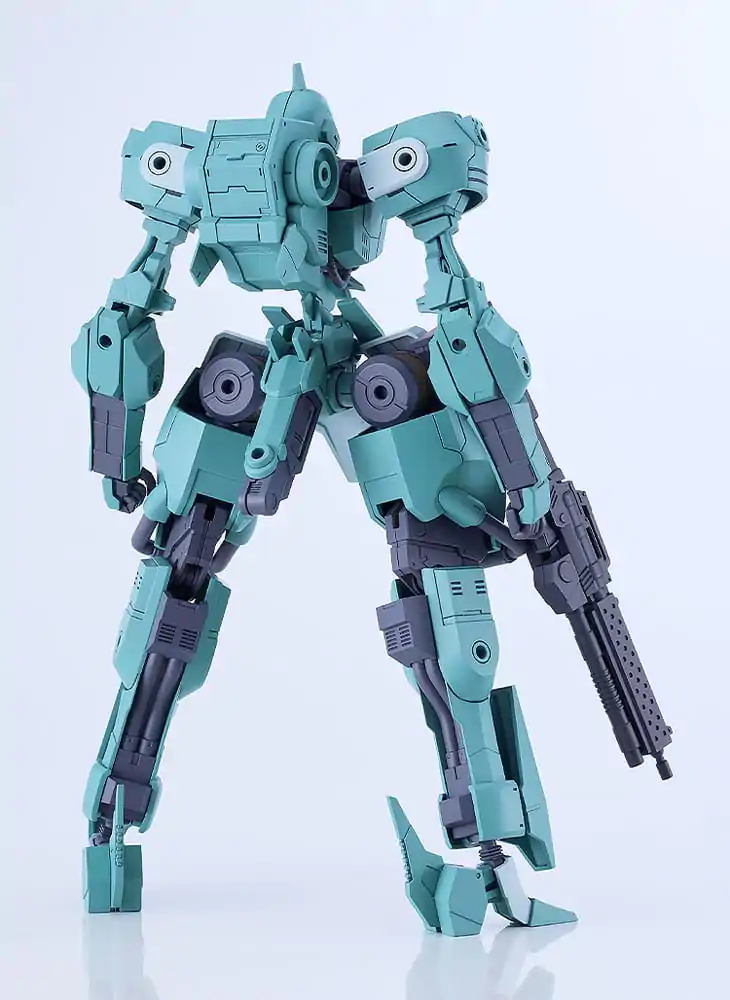 Titanomachia Moderoid 1/48 Side:GR Vector Műanyag modell készlet 18 cm termékfotó