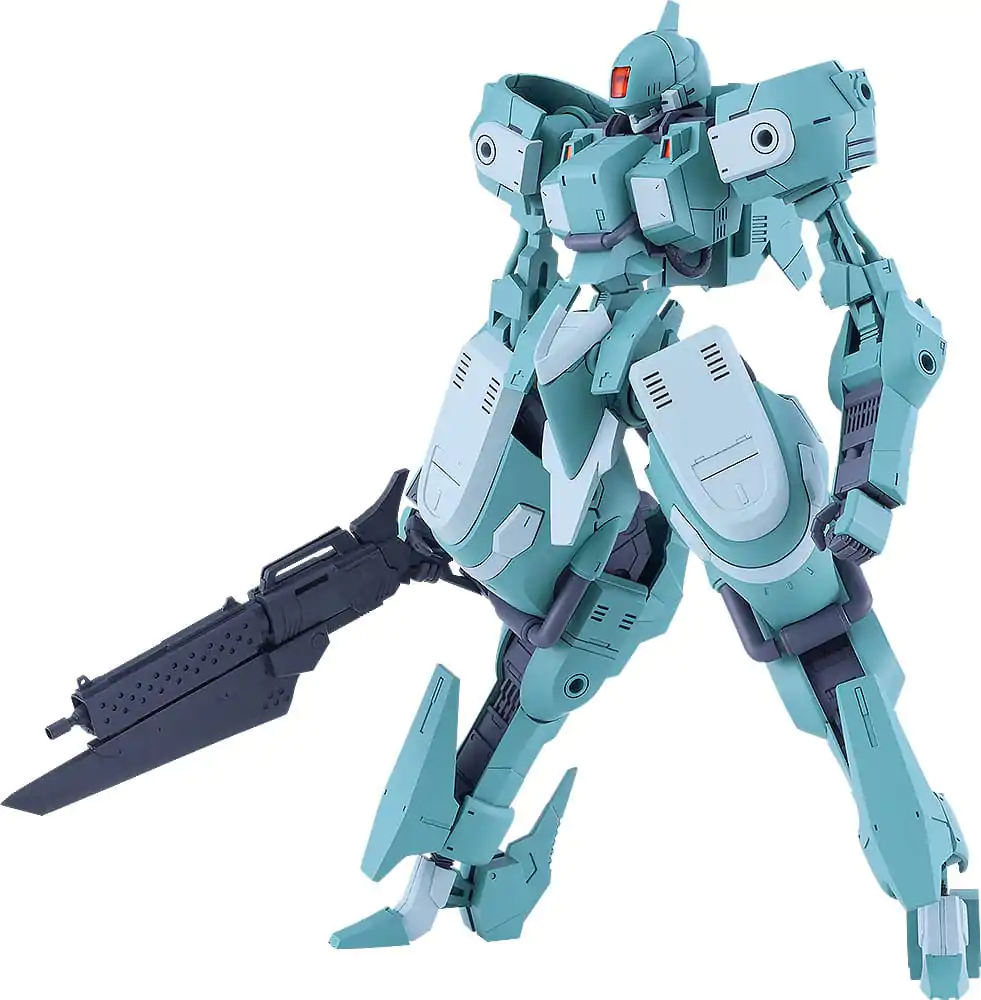 Titanomachia Moderoid 1/48 Side:GR Vector Műanyag modell készlet 18 cm termékfotó