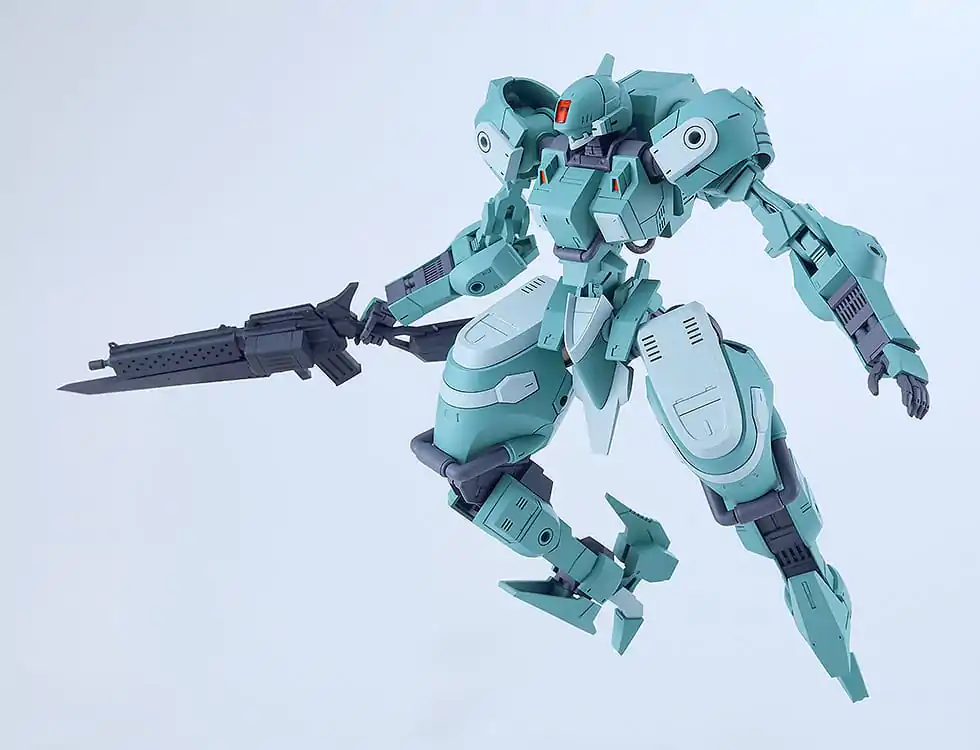 Titanomachia Moderoid 1/48 Side:GR Vector Műanyag modell készlet 18 cm termékfotó