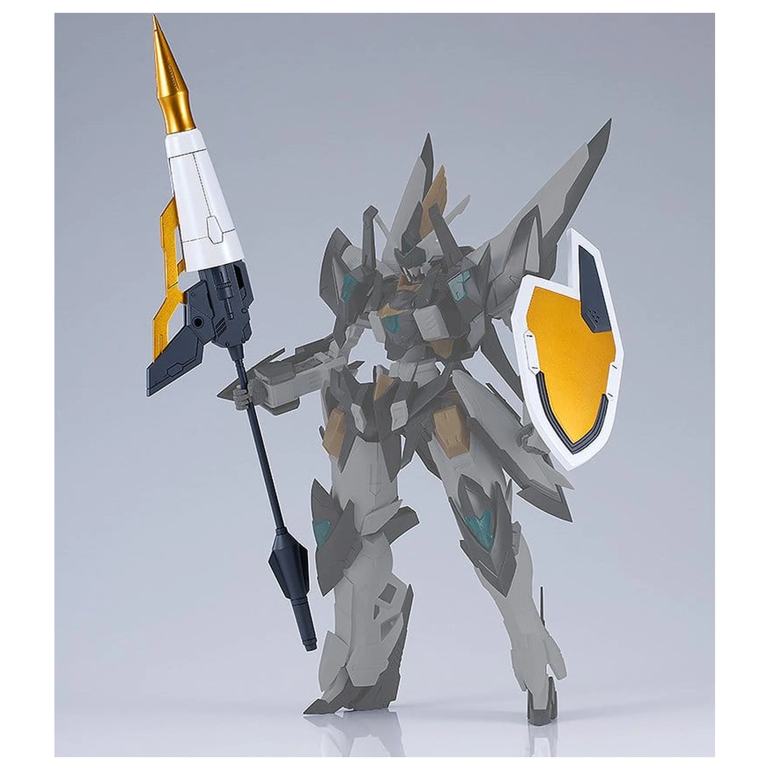 Titanomachia Moderoid Order of Knights Set from Titanomachia SIDE:CE műanyag modell készlet kiegészítő csomag termékfotó