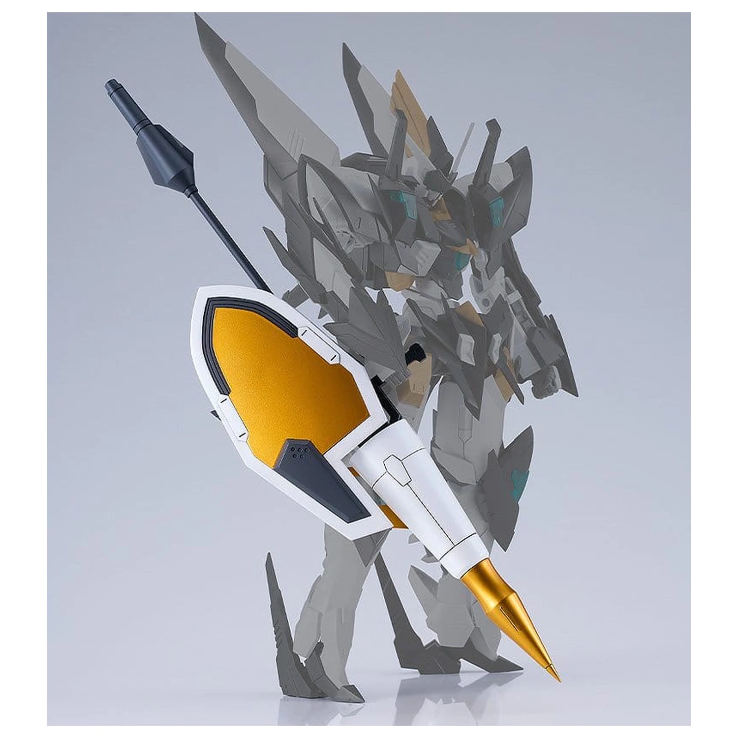 Titanomachia Moderoid Order of Knights Set from Titanomachia SIDE:CE műanyag modell készlet kiegészítő csomag termékfotó