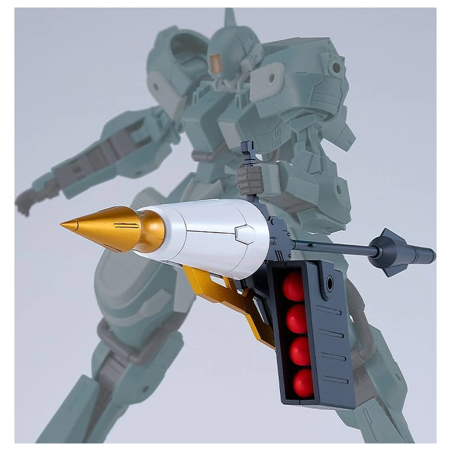 Titanomachia Moderoid Order of Knights Set from Titanomachia SIDE:CE műanyag modell készlet kiegészítő csomag termékfotó