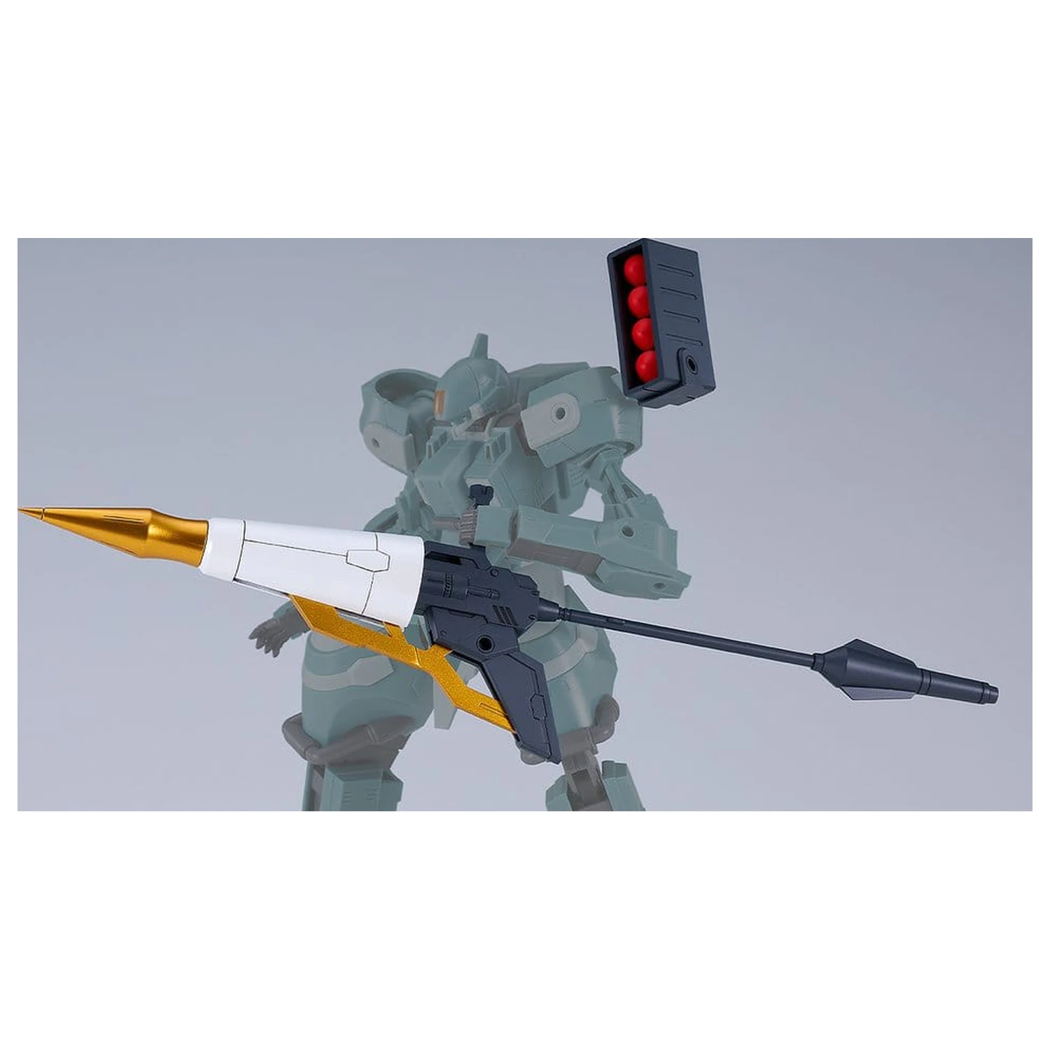 Titanomachia Moderoid Order of Knights Set from Titanomachia SIDE:CE műanyag modell készlet kiegészítő csomag termékfotó