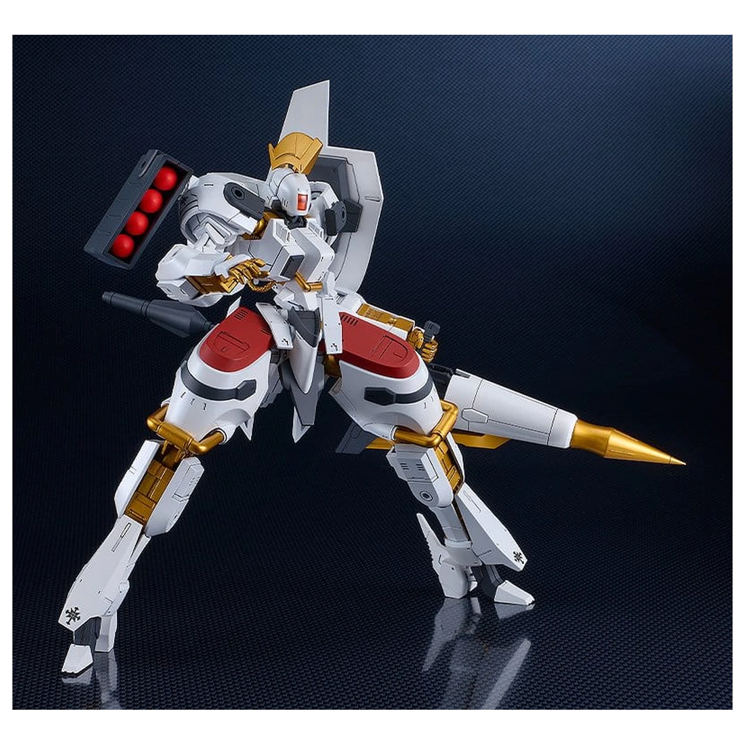 Titanomachia Moderoid SIDE:GR Vector - Order of Knights Specifications műanyag modell készlet 20 cm termékfotó