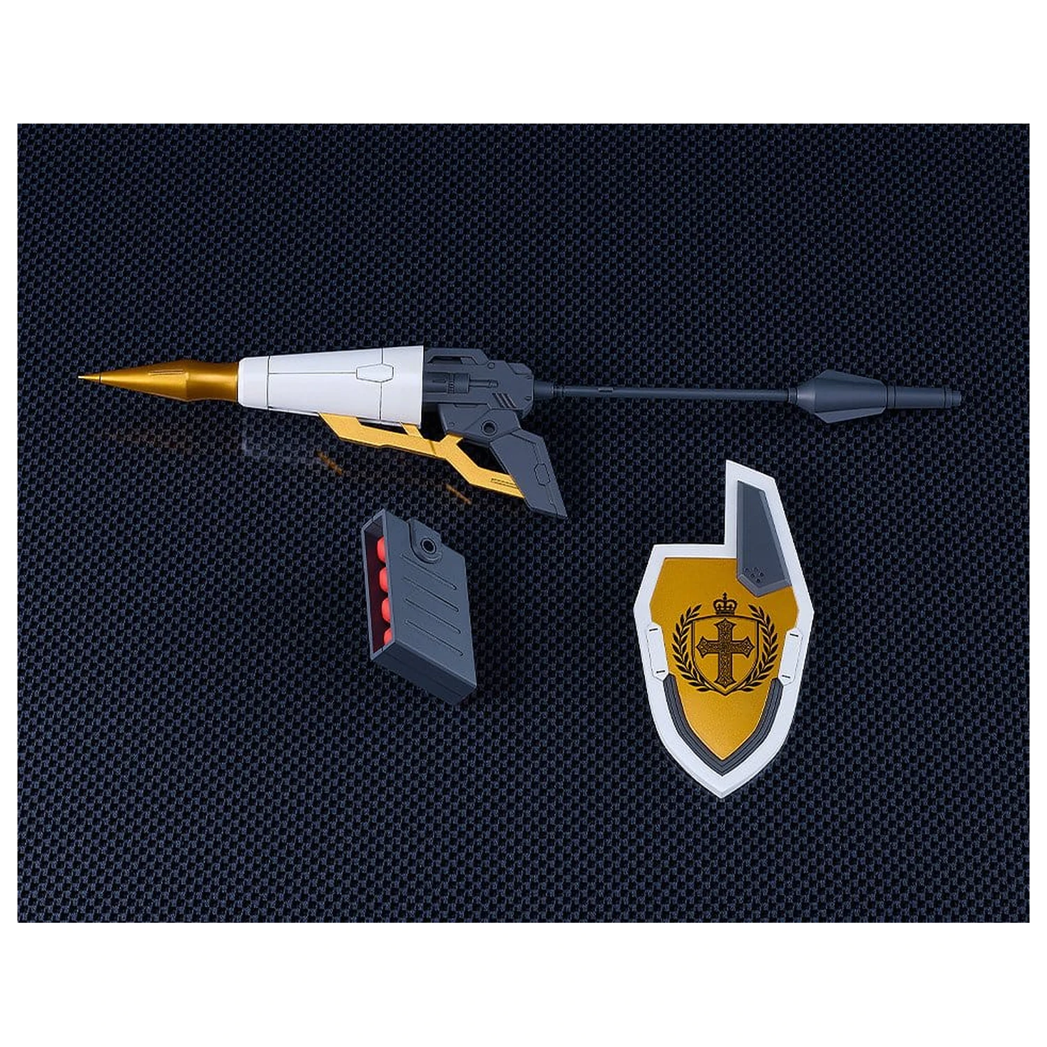 Titanomachia Moderoid SIDE:GR Vector - Order of Knights Specifications műanyag modell készlet 20 cm termékfotó