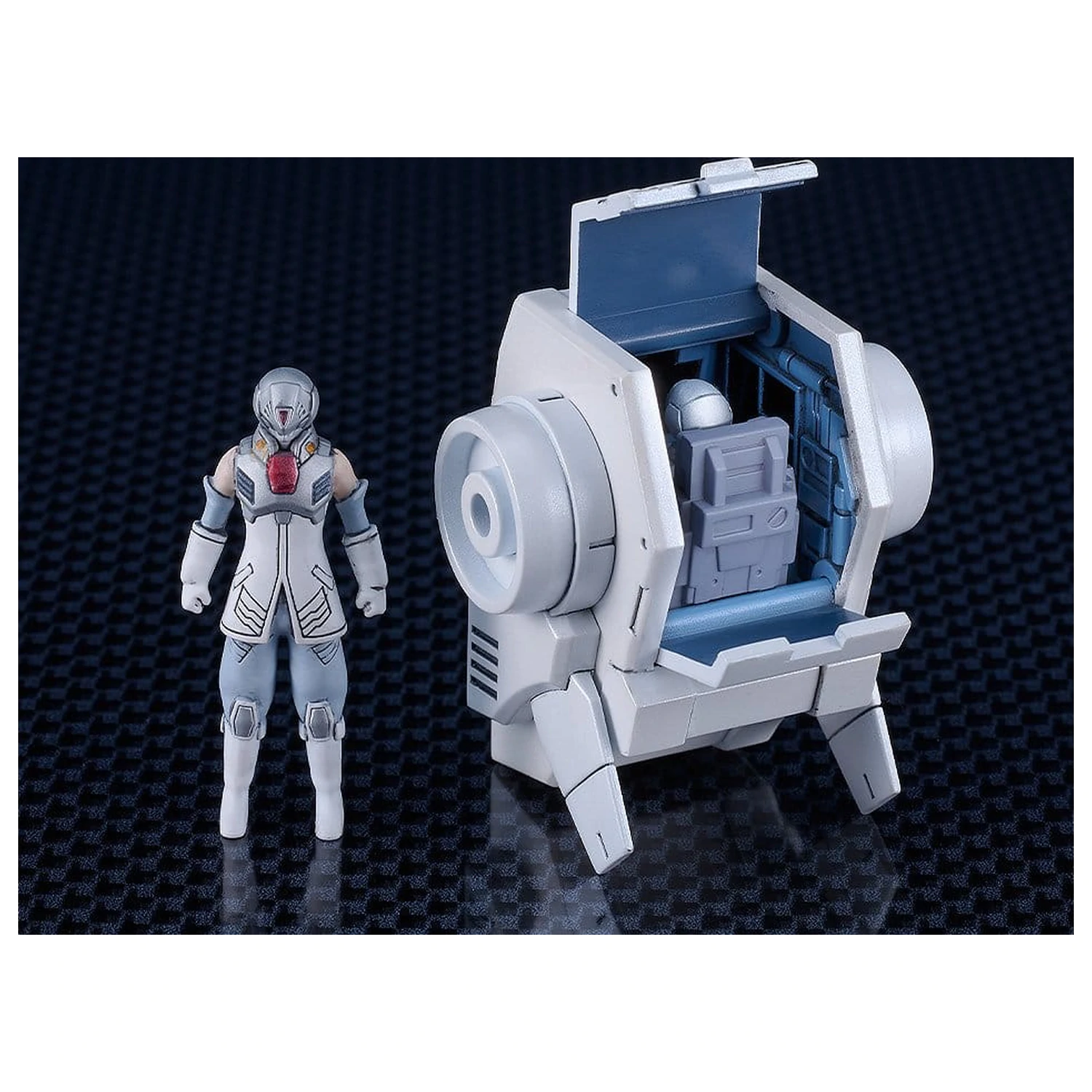 Titanomachia Moderoid SIDE:GR Vector - Order of Knights Specifications műanyag modell készlet 20 cm termékfotó