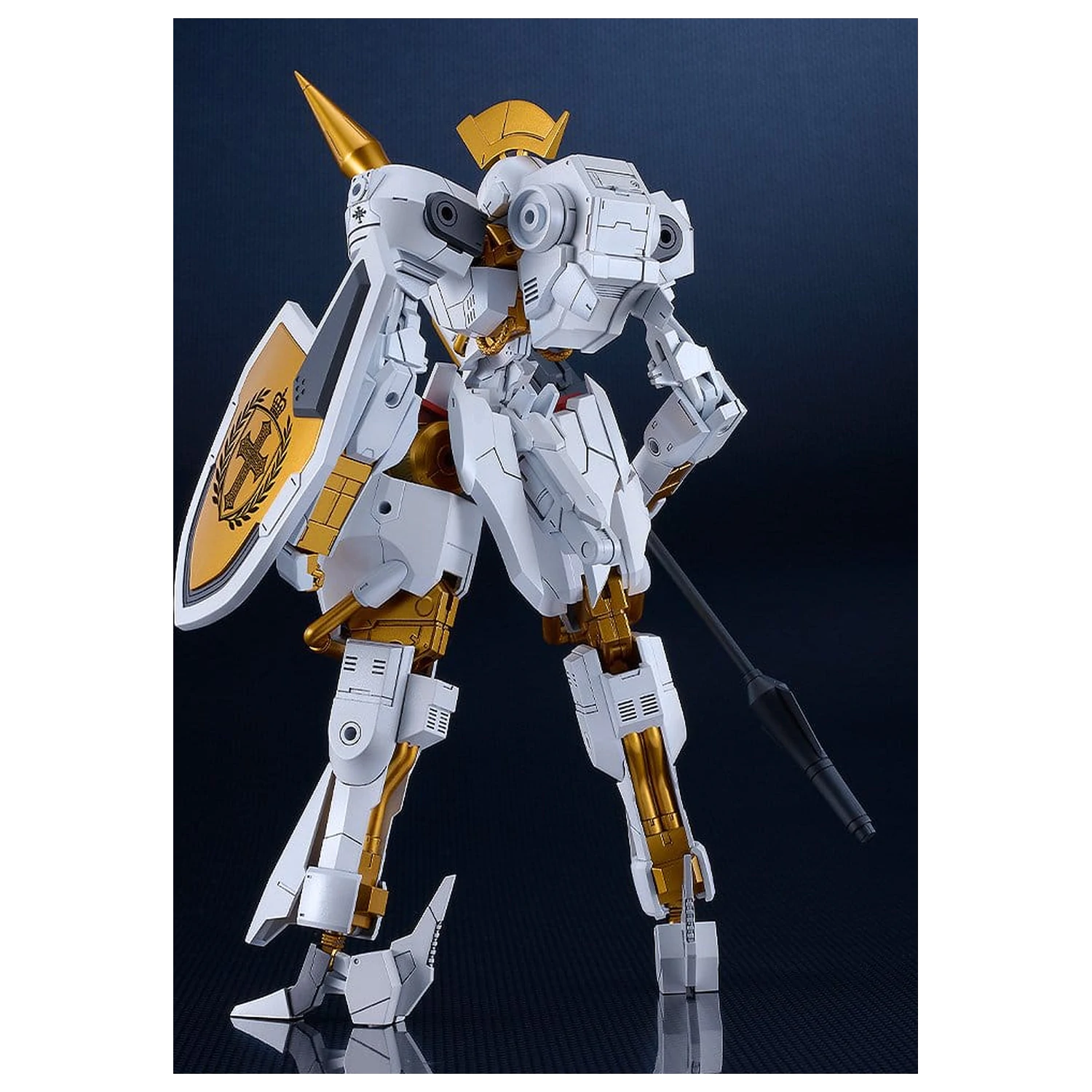 Titanomachia Moderoid SIDE:GR Vector - Order of Knights Specifications műanyag modell készlet 20 cm termékfotó
