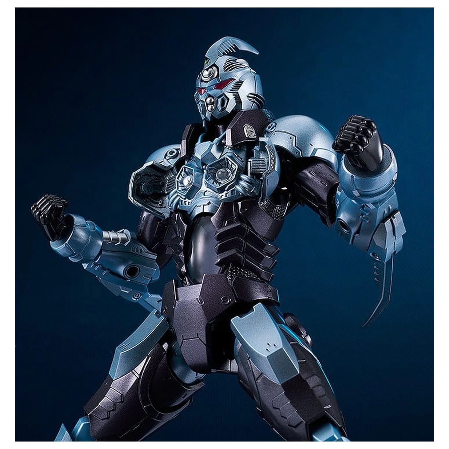 Titanomachia PLAMAX Gale Hound Guyver 01 Műanyag modell készlet 17 cm  termékfotó