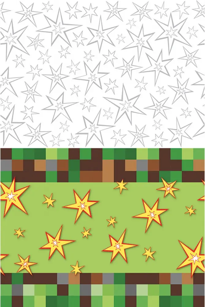 TNT Party asztalterítő 137*243 cm termékfotó