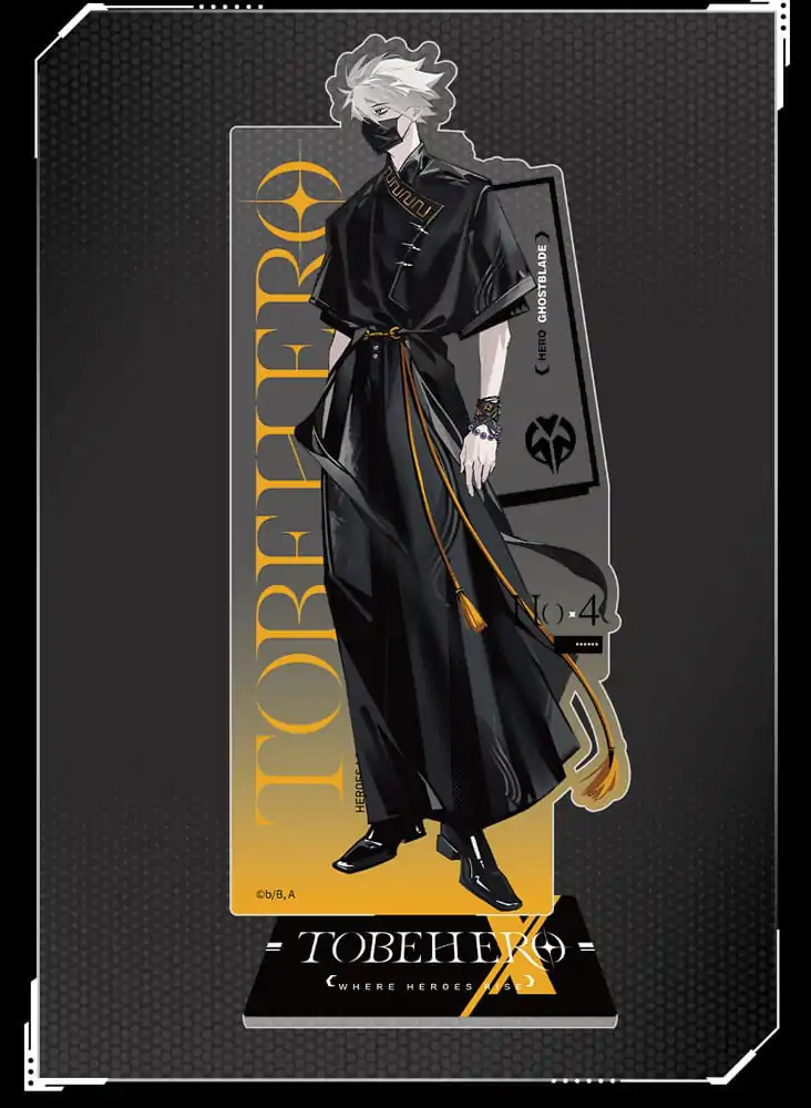 To Be Hero X Acrylic Stand Hero Show Series Ghostblade figura 18 cm  termékfotó