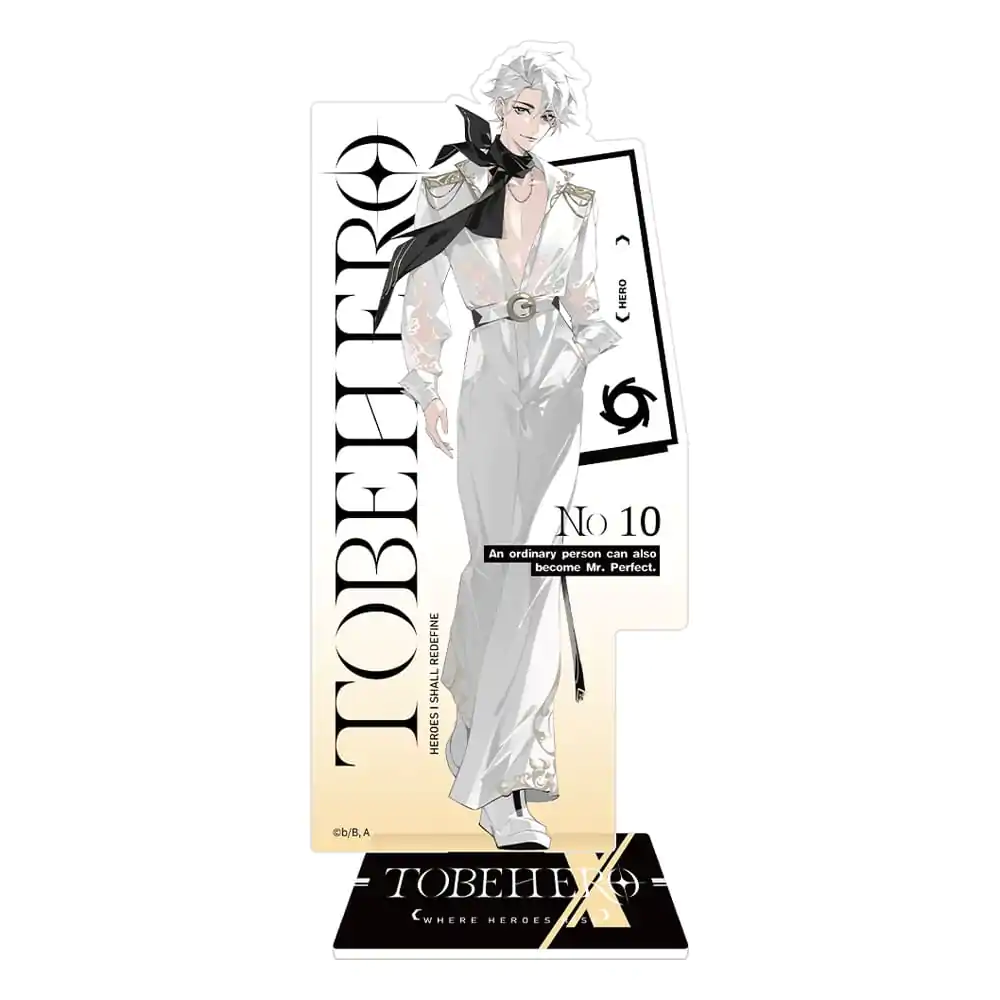 To Be Hero X Acrylic Stand Hero Show Series Nice figura 17 cm  termékfotó