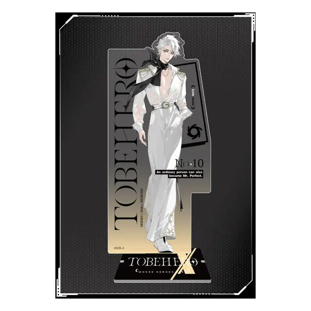 To Be Hero X Acrylic Stand Hero Show Series Nice figura 17 cm  termékfotó