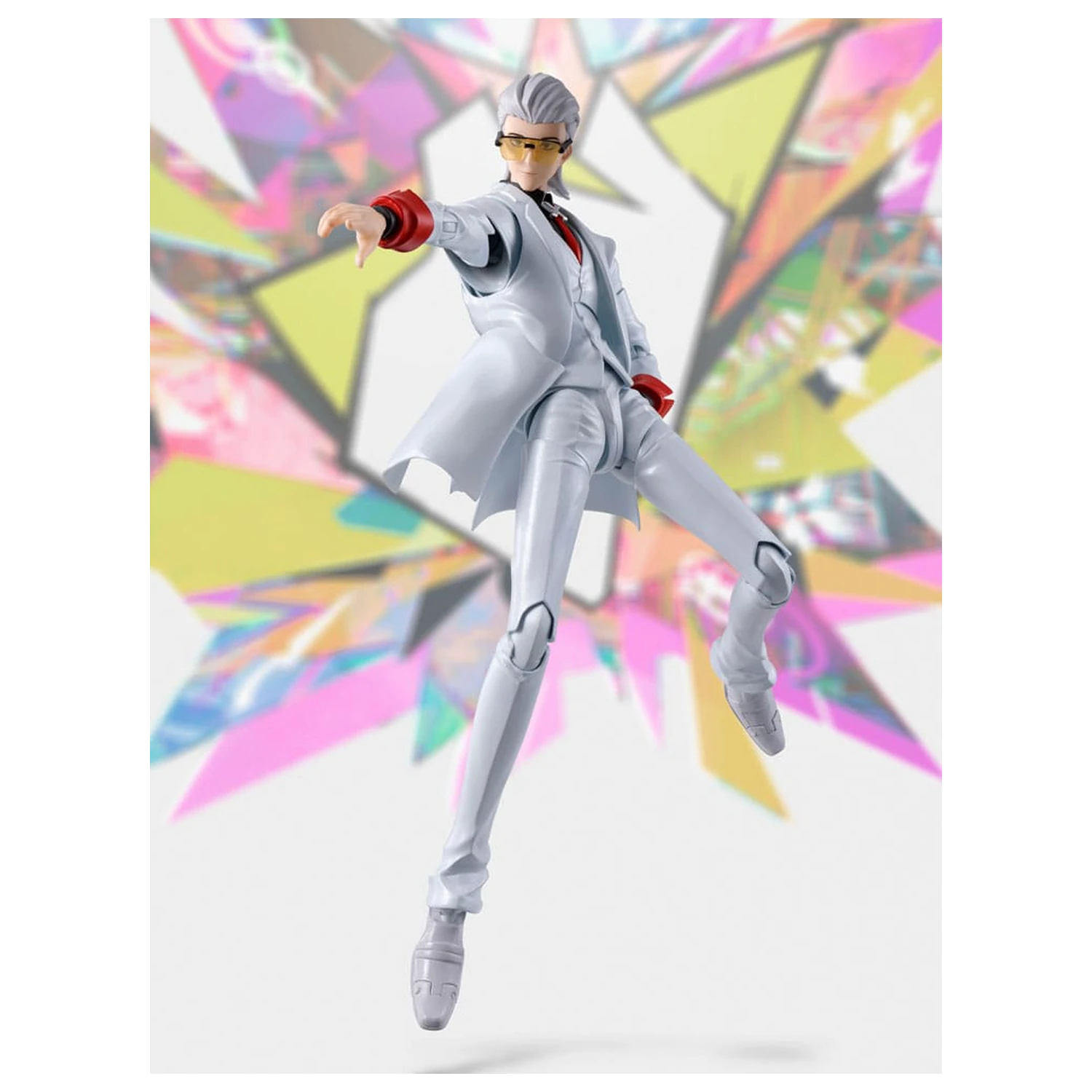 To Be Hero X S.H. Figuarts akciófigura X 16 cm  termékfotó