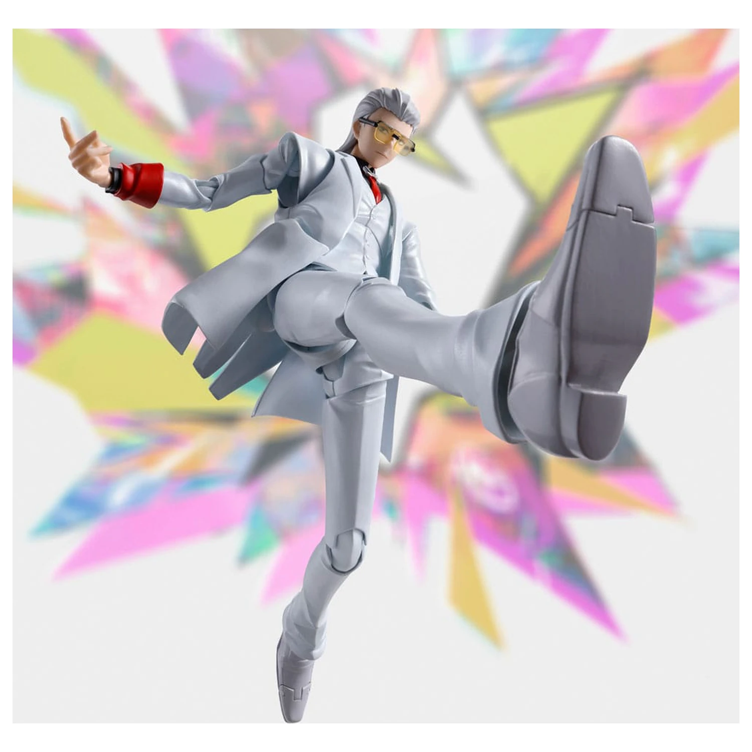 To Be Hero X S.H. Figuarts akciófigura X 16 cm  termékfotó