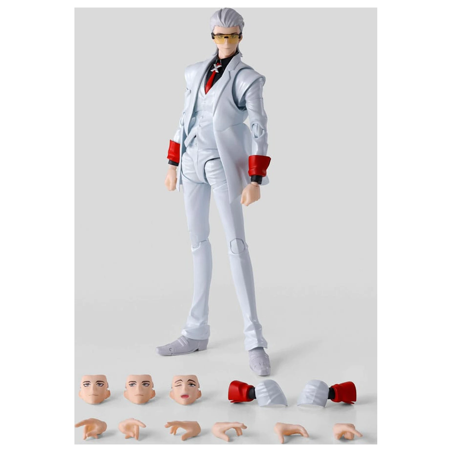 To Be Hero X S.H. Figuarts akciófigura X 16 cm  termékfotó