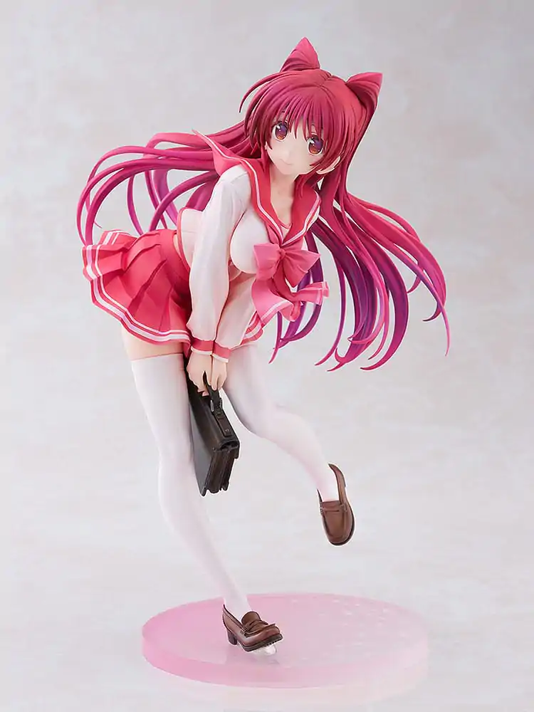 To Heart 2 1/7 Tamaki Kousaka: 20th Anniversary Ver. szobor figura 23 cm termékfotó