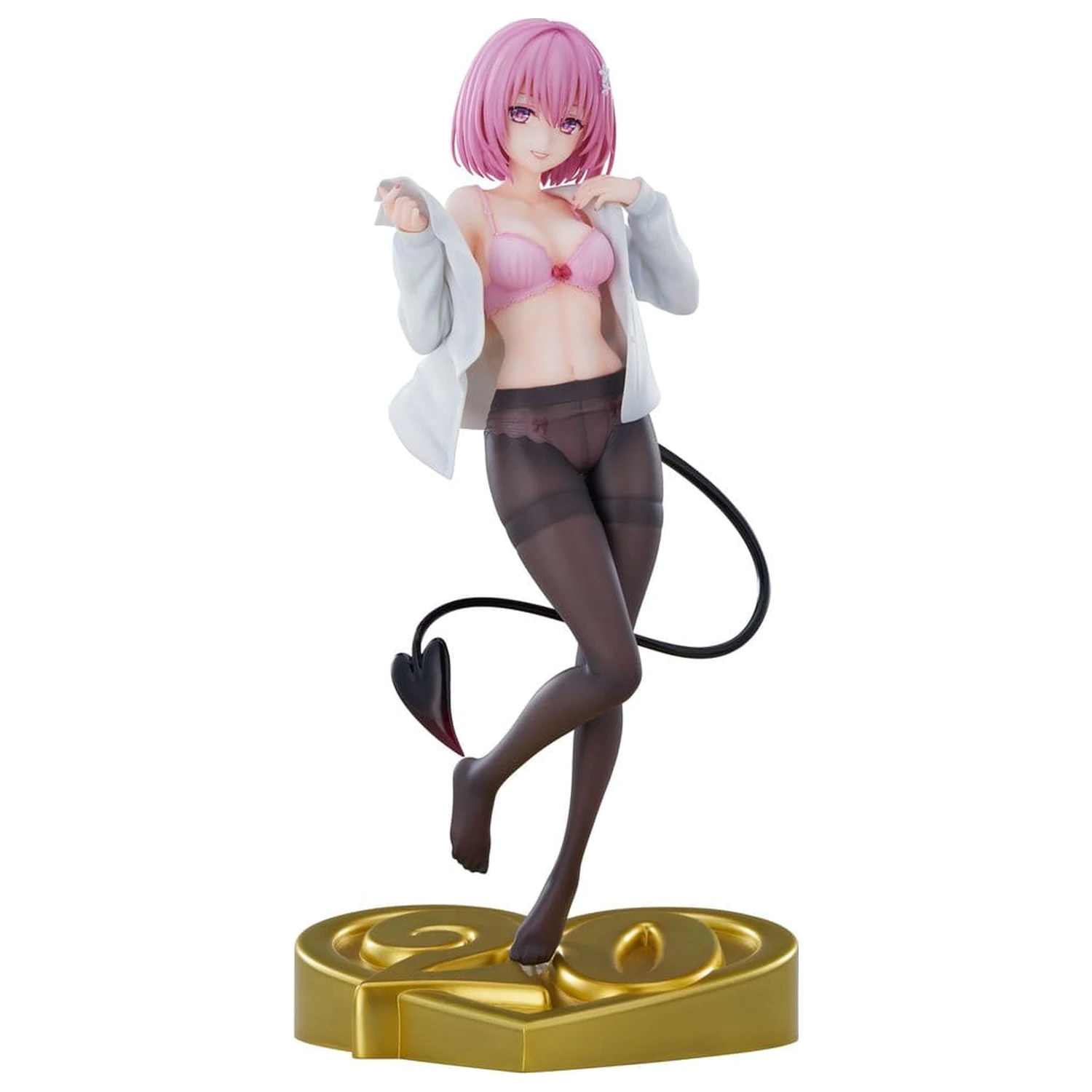 To Love-Ru 1/7 Momo Belia Deviluke Original 20th Anniversary PVC figura 25 cm termékfotó