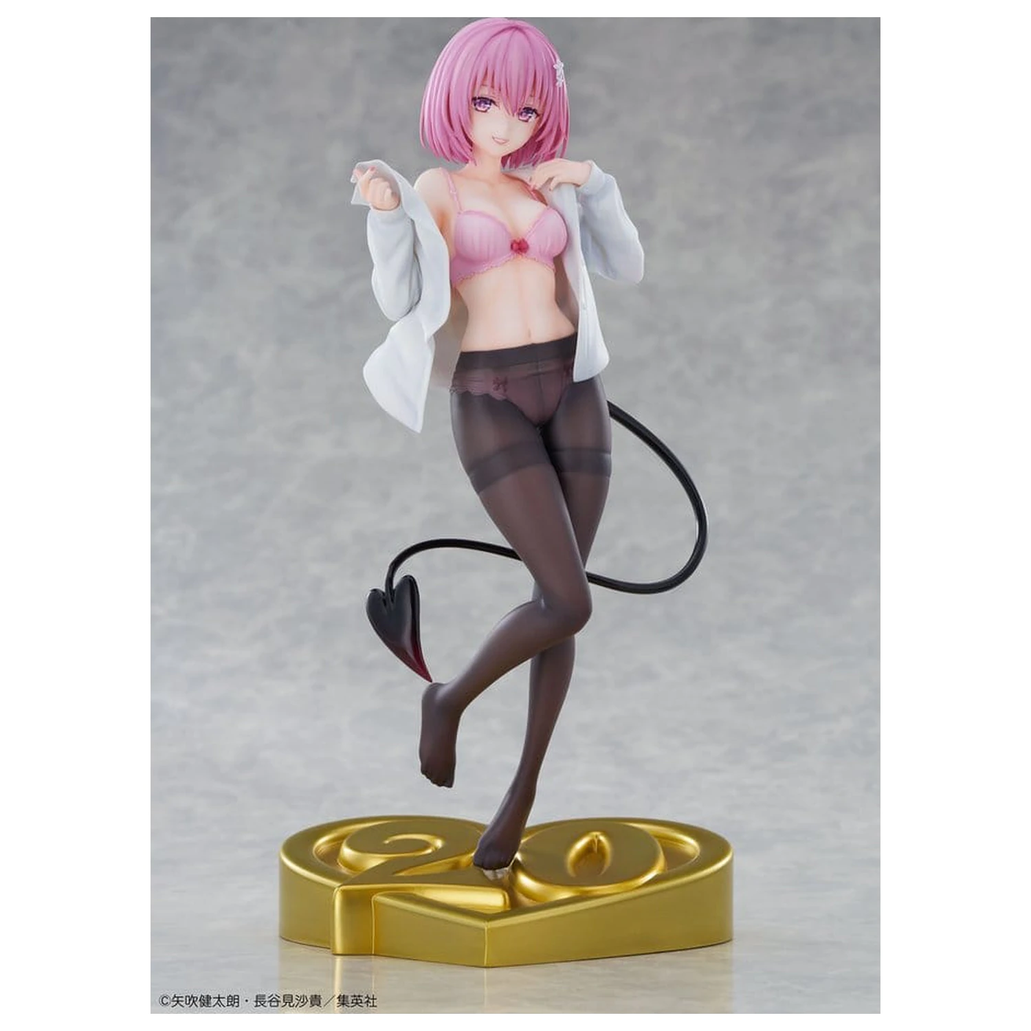 To Love-Ru 1/7 Momo Belia Deviluke Original 20th Anniversary PVC figura 25 cm termékfotó