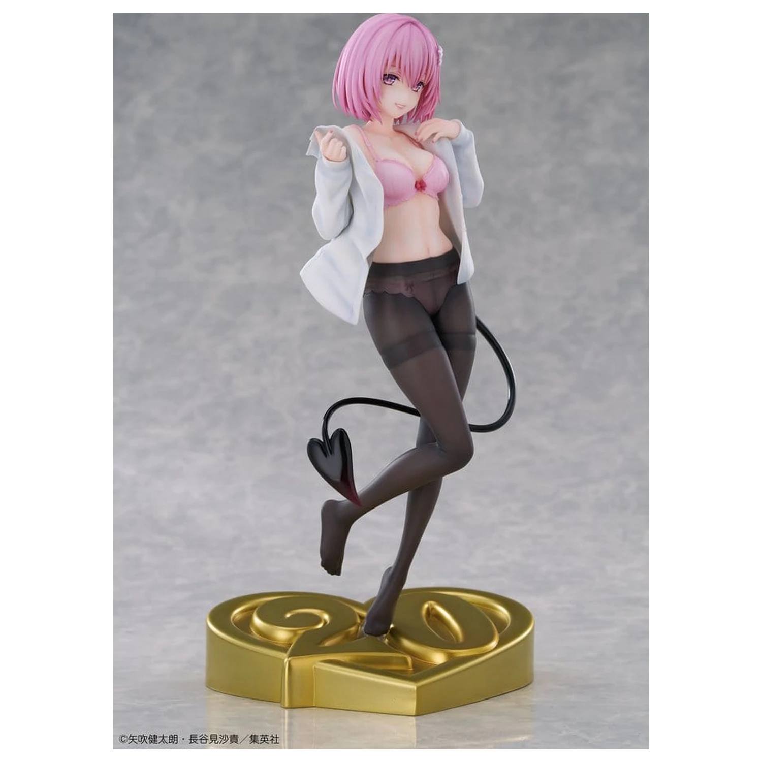 To Love-Ru 1/7 Momo Belia Deviluke Original 20th Anniversary PVC figura 25 cm termékfotó
