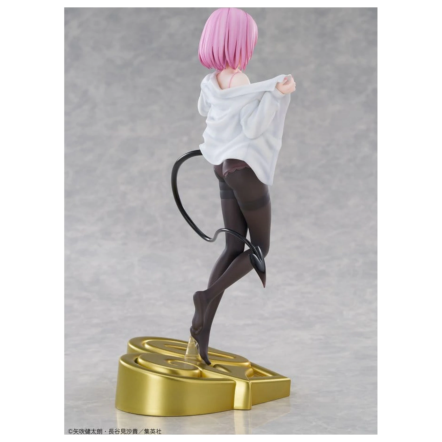 To Love-Ru 1/7 Momo Belia Deviluke Original 20th Anniversary PVC figura 25 cm termékfotó