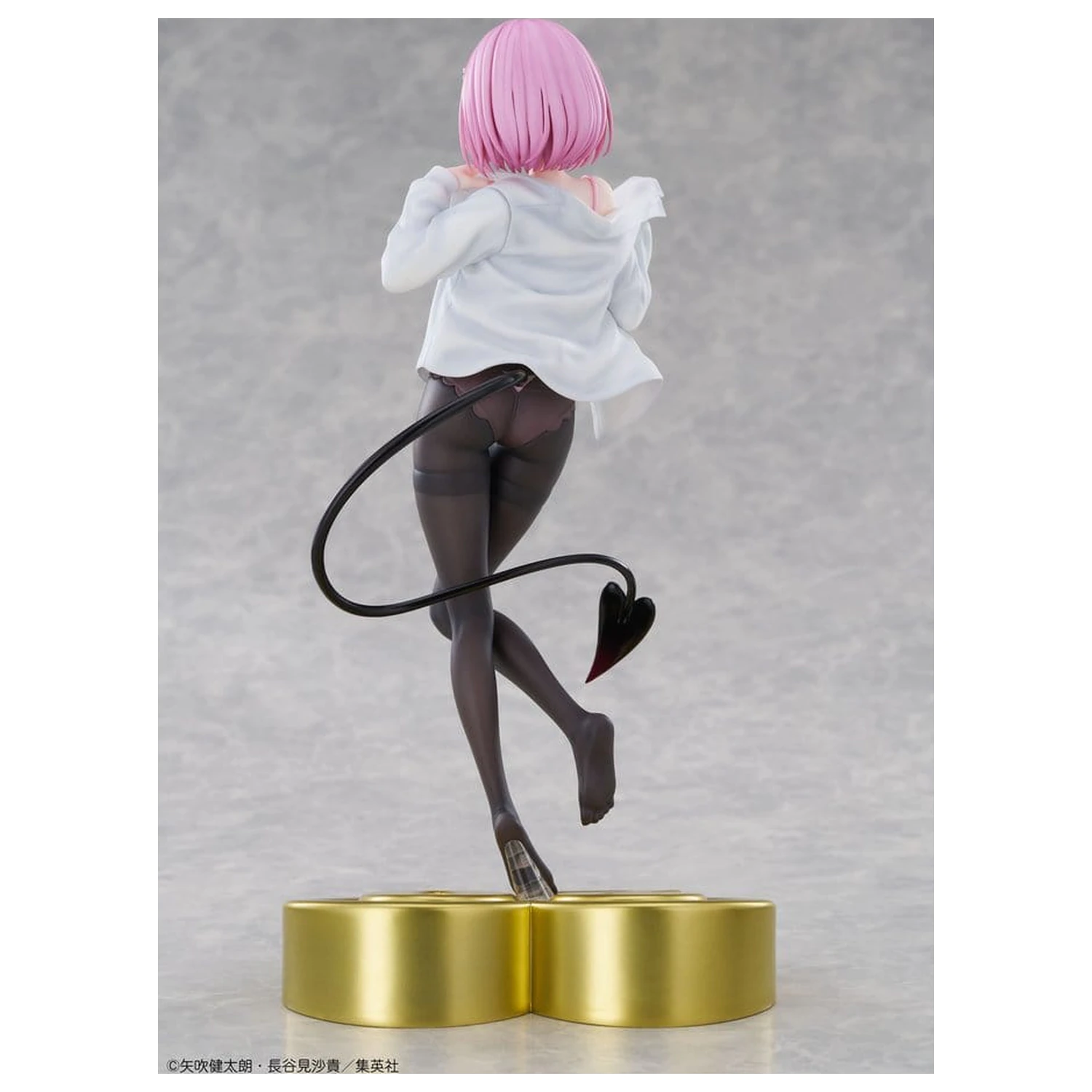 To Love-Ru 1/7 Momo Belia Deviluke Original 20th Anniversary PVC figura 25 cm termékfotó