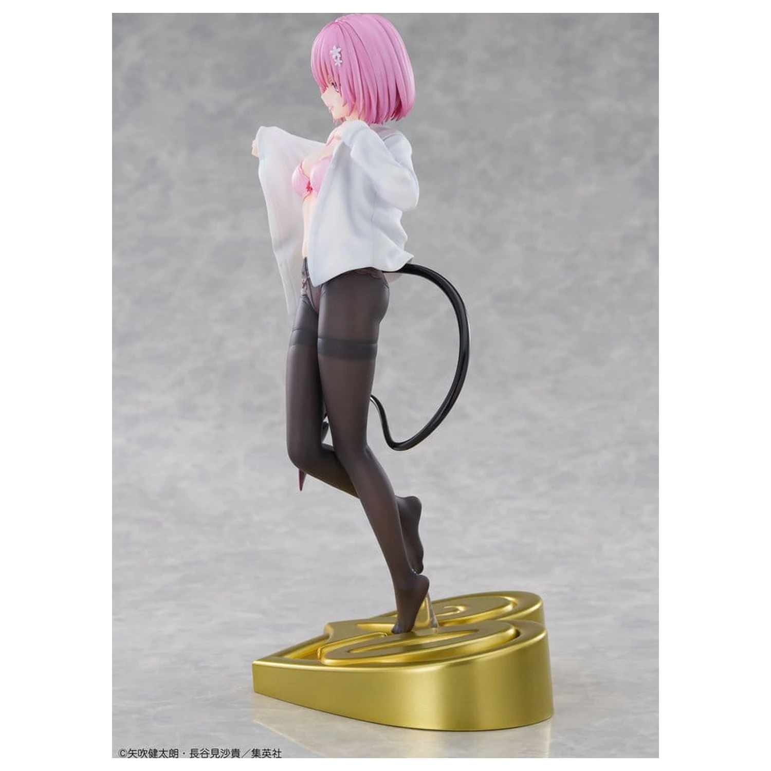 To Love-Ru 1/7 Momo Belia Deviluke Original 20th Anniversary PVC figura 25 cm termékfotó