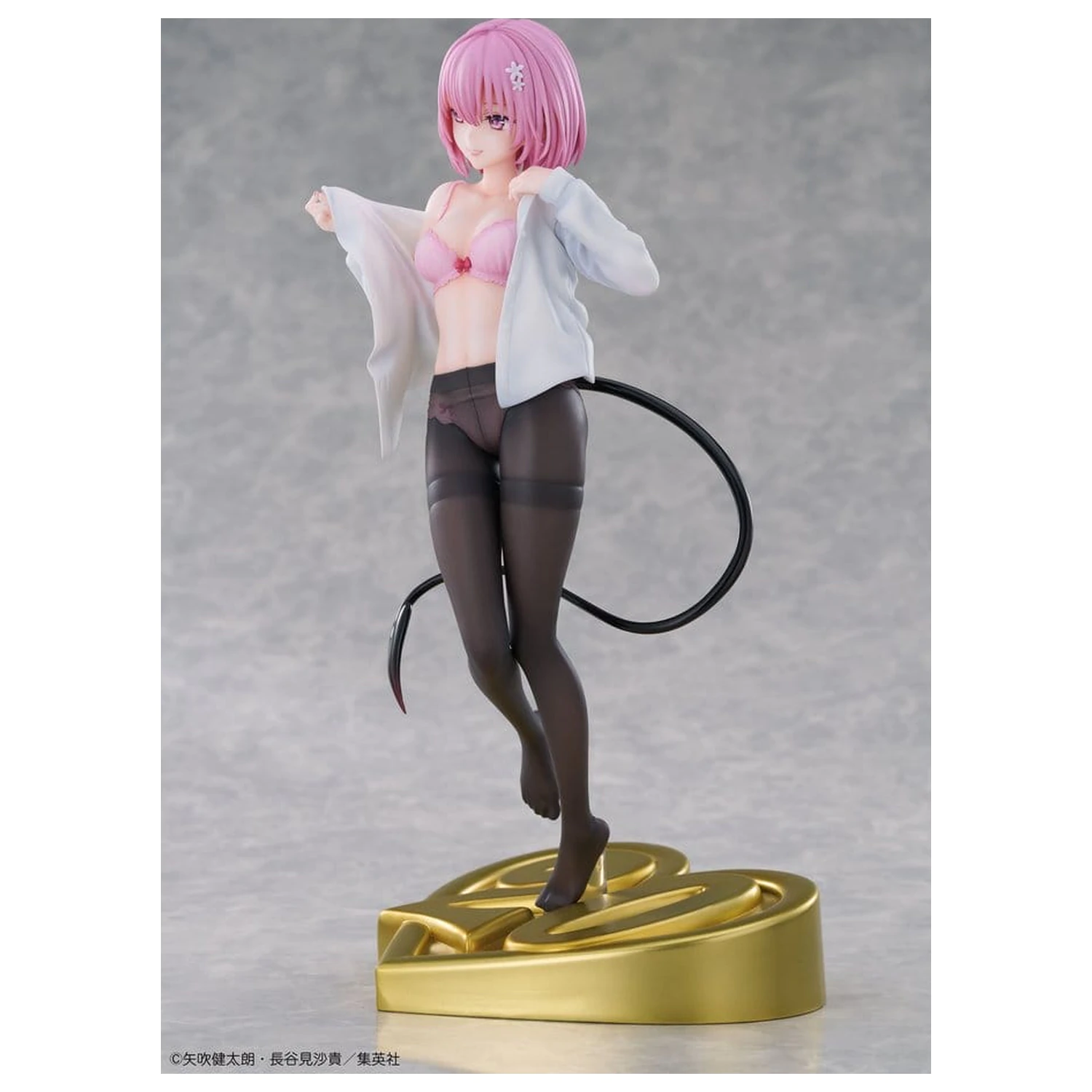 To Love-Ru 1/7 Momo Belia Deviluke Original 20th Anniversary PVC figura 25 cm termékfotó