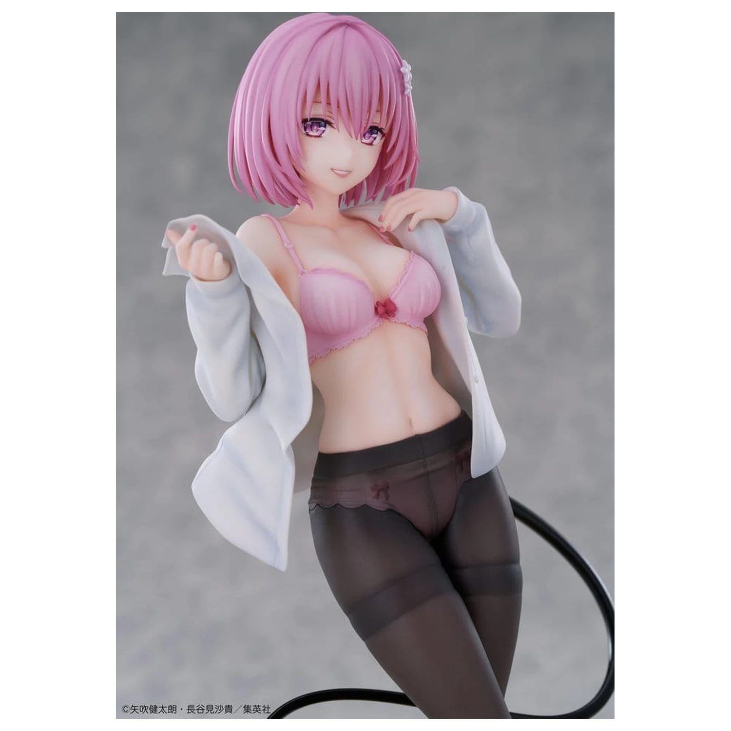 To Love-Ru 1/7 Momo Belia Deviluke Original 20th Anniversary PVC figura 25 cm termékfotó