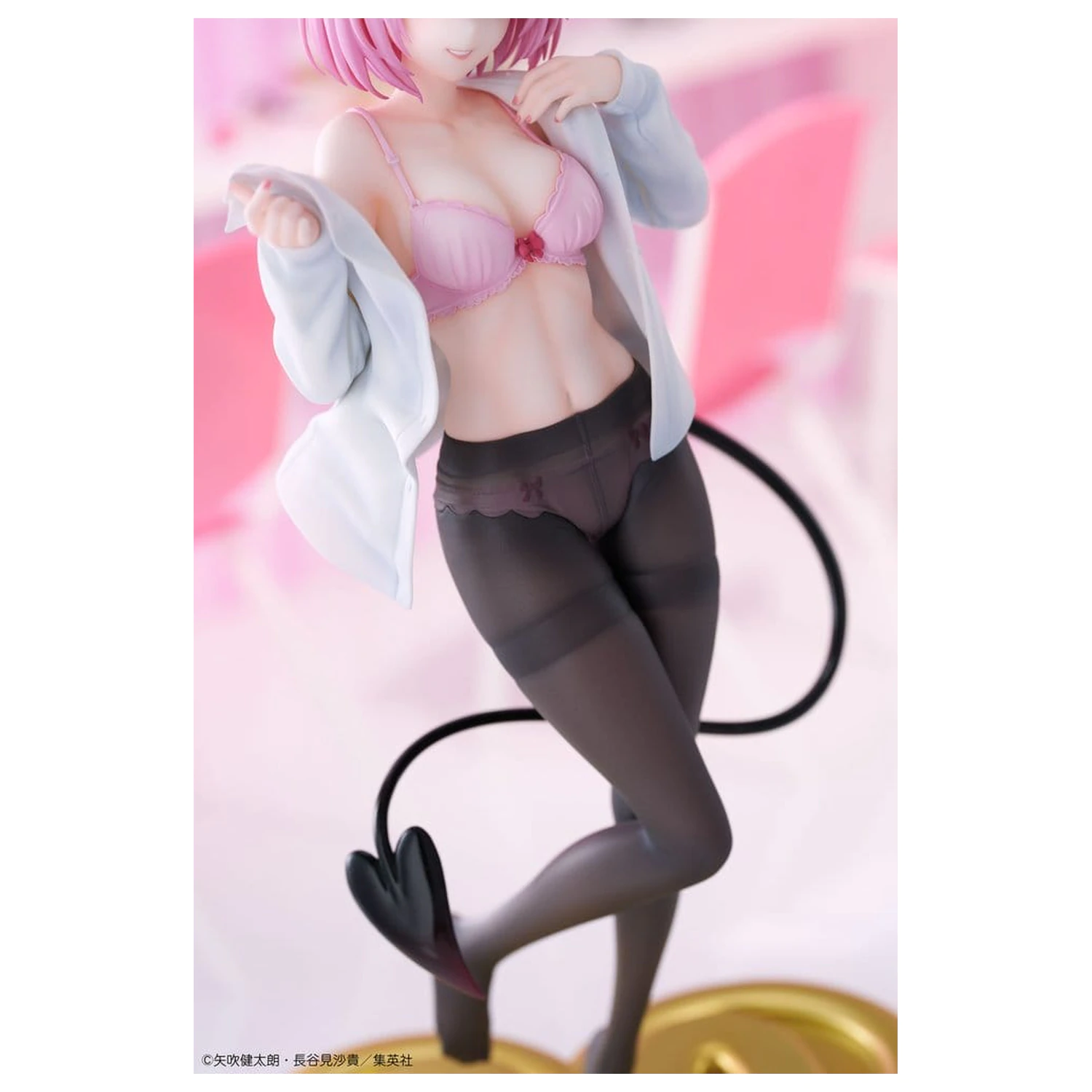 To Love-Ru 1/7 Momo Belia Deviluke Original 20th Anniversary PVC figura 25 cm termékfotó