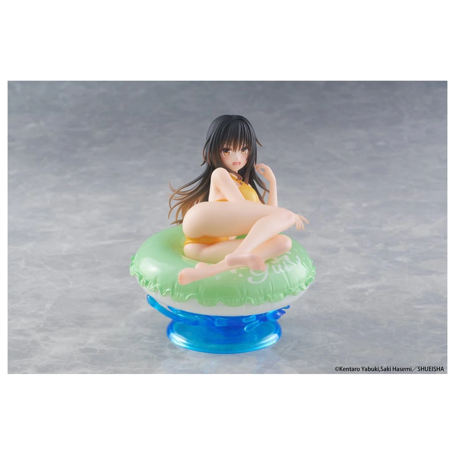 To Love-Ru Aqua Float Girls Yui Kotegawa PVC figura 10 cm termékfotó