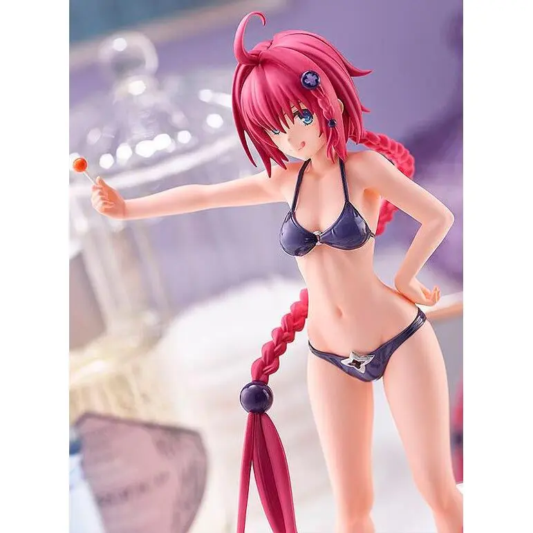 To Love-Ru Darknes Mea Kurosaki Pop Up Parade szobor figura 18cm termékfotó