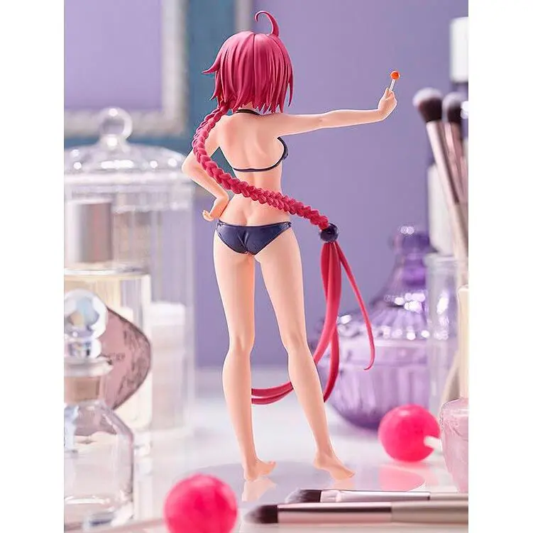 To Love-Ru Darknes Mea Kurosaki Pop Up Parade szobor figura 18cm termékfotó