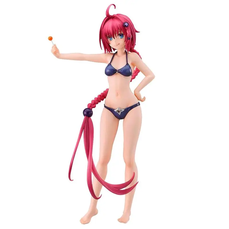 To Love-Ru Darknes Mea Kurosaki Pop Up Parade szobor figura 18cm termékfotó
