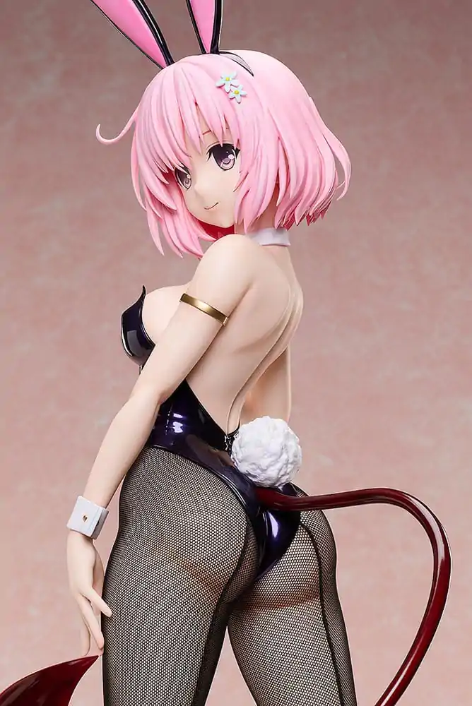 To Love-Ru Darkness 1/3 Momo Belia Deviluke: Bunny Ver. PVC szobor figura 61 cm termékfotó