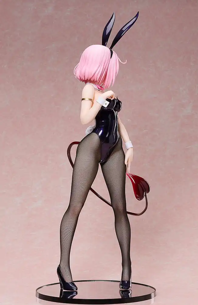 To Love-Ru Darkness 1/3 Momo Belia Deviluke: Bunny Ver. PVC szobor figura 61 cm termékfotó