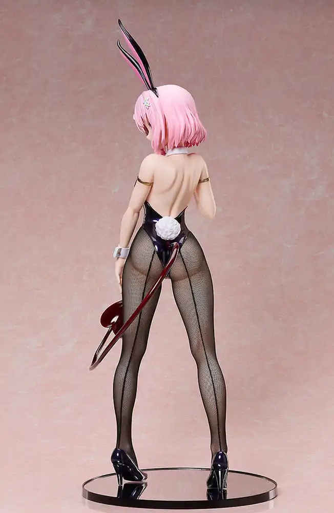 To Love-Ru Darkness 1/3 Momo Belia Deviluke: Bunny Ver. PVC szobor figura 61 cm termékfotó