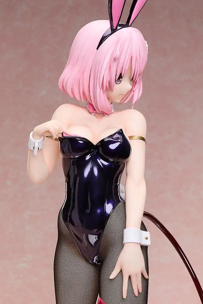 To Love-Ru Darkness 1/3 Momo Belia Deviluke: Bunny Ver. PVC szobor figura 61 cm termékfotó