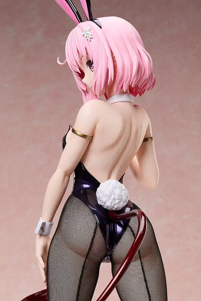 To Love-Ru Darkness 1/3 Momo Belia Deviluke: Bunny Ver. PVC szobor figura 61 cm termékfotó