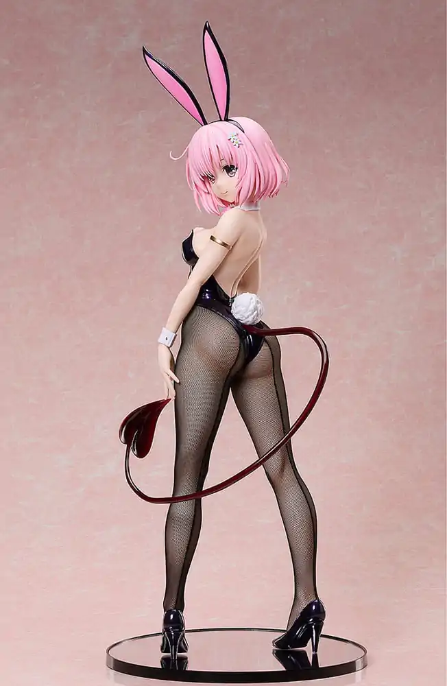 To Love-Ru Darkness 1/3 Momo Belia Deviluke: Bunny Ver. PVC szobor figura 61 cm termékfotó