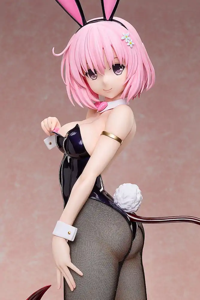 To Love-Ru Darkness 1/3 Momo Belia Deviluke: Bunny Ver. PVC szobor figura 61 cm termékfotó