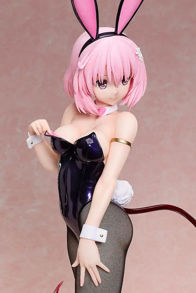 To Love-Ru Darkness 1/3 Momo Belia Deviluke: Bunny Ver. PVC szobor figura 61 cm termékfotó